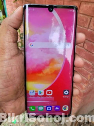 LG Velvet 5g 12gb Ram 256Gb Room